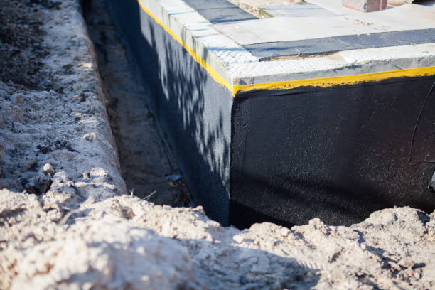 Professional residential Exterior Waterproofing work in Farmland, IN